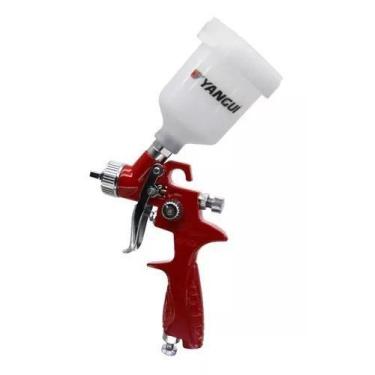 Imagem de Pistola De Pintura Hvlp 0.8 Profissional - YANGUÍ