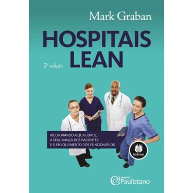 Imagem de Livro - Hospitais Lean