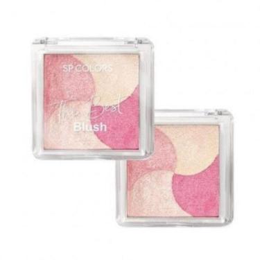 Imagem de Bronzer The Best TRIO SP Colors - Cor C