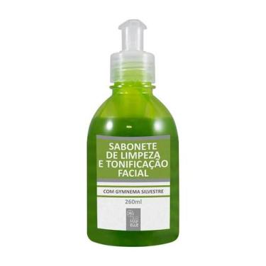 Imagem de Sabonete Líquido Facial 260ml - Dermapelle