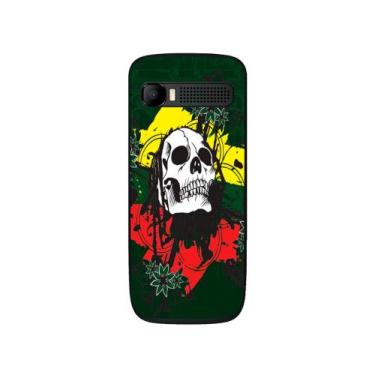 Imagem de Capa Adesivo Skin024 Verso Para Positivo P41 - KawaSkin