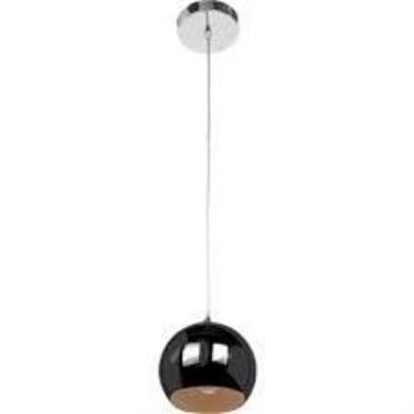 Imagem de Luminaria Pendente Orbit 1 Preto - Startec