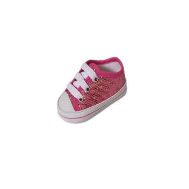 Imagem de Sapatinho De Bebe Infantil Sapato bebe Saida De Maternidade - Drinity,