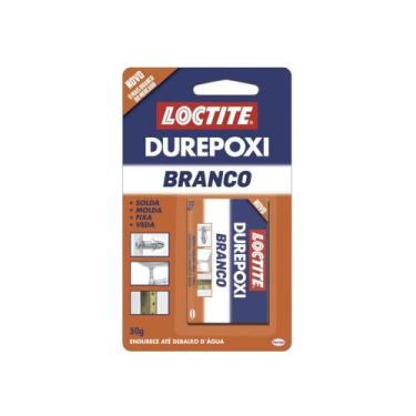 Imagem de Durepoxi 50G Branco - LOCTITE