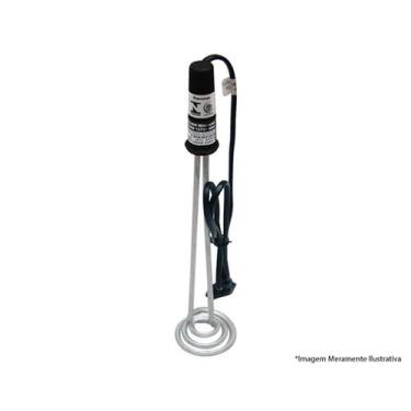 Imagem de Ebulidor Alum Peq 24Cm 127V 1000W Rabo Quente Blister - CHERUBINO