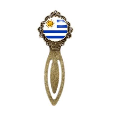 Imagem de Marca Página Bandeira do Uruguai - RECANTO ASTRAL