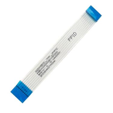 Imagem de GinTai Substituição do conector flexível da placa do touchpad para DELL Vostro 3510 3520 Inspiron 15 3520 3511 3510 3515 GDM50 0J72C4 NBX0002VS00 6,6 cm