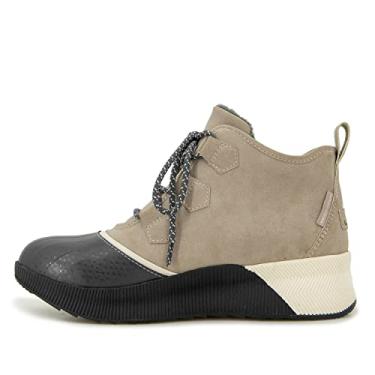 Imagem de Jambu Bota feminina Linette resistente à água, Cinzento-acastan, 38