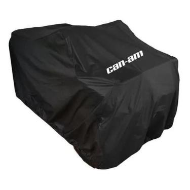 Imagem de Capa Para Quadriciclo Brp Can-Am - Outlander 800/1000 Ho Xt - Spts