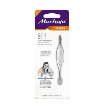 Imagem de Pinça Merheje Anatômica