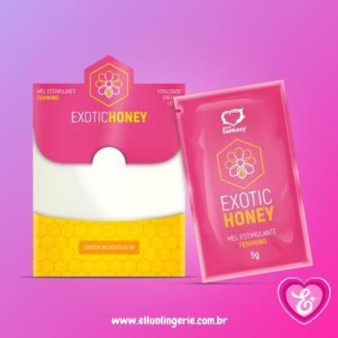 Imagem de Exotic honey feminino - SEXY FANTASY