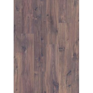 Imagem de Piso Laminado Quick Step Smart 2,28m², Carvalho Escuro Midnight