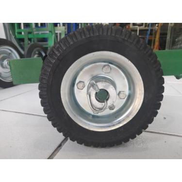 Imagem de Carrinho para carregamento de granito e mármore DGCarrinhos