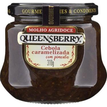 Imagem de Cebola Caramelizada Gourmet 310 g - Queensberry