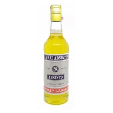 Imagem de Absinto Philip Lasala 53% - 700ml - Espanha