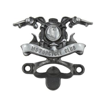 Imagem de Abridor de Garrafa Cerveja Motorcycle Club 1 Peça Decoração Area Gourm