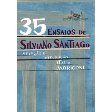 Imagem de Livro - 35 ensaios de Silviano Santiago