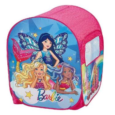Imagem de Barraca Infantil Barbie Mundo do Sonhos F0007-5 fun