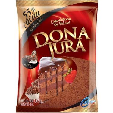 Imagem de Chocolate em pó 55% 1,005kg - cacau foods