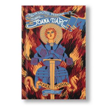 Imagem de Livro - Recordações pessoais sobre Joana d'Arc