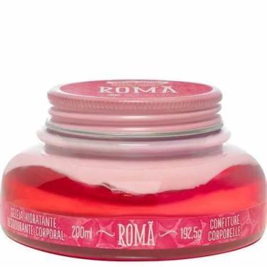 Imagem de L'occitane au brésil geleia hidratante desodorante corporal romã 200ml