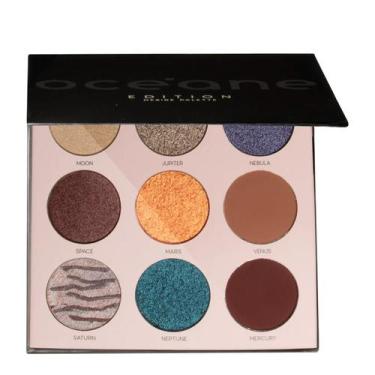 Imagem de Océane Edition Desire Palette - Paleta Multifuncional 25g - LOWELL