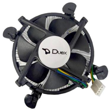 Imagem de Cooler P/ Processador Duex Intel Lga 775/1150/1151/1155/1156