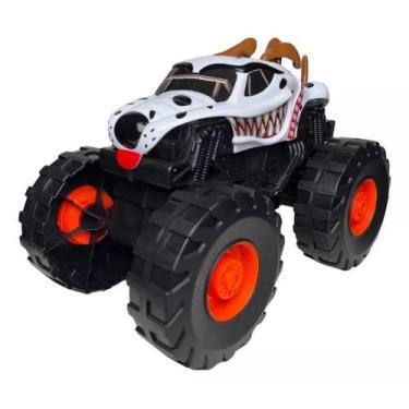 Imagem de Veículo Carrinho Monster Truck Brinquedo Radical  - DOG - Toys & Toys
