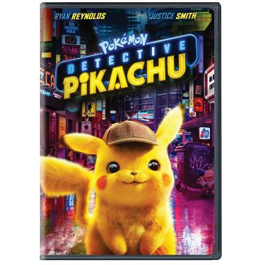 Imagem de Pokemon Detective Pikachu