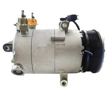 Imagem de Compressor de ar condicionado automotivo compatível com tourneo transit 2.2 tdci 2012-bk2119d629ag 2026598 1770253 1827895 2011501