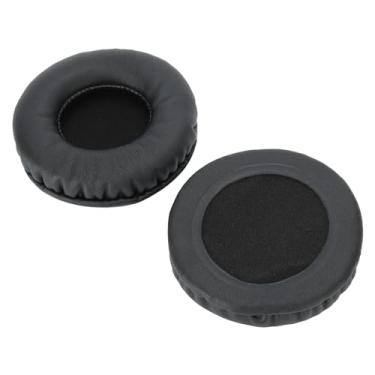 Imagem de Substituição de Capas de Ouvido de Fone de Ouvido, Capas de Espuma de Fone de Ouvido Capa de Fone de Ouvido Com Almofadas de Espuma de Fone de Ouvido Cobrem Fone de Ouvido de