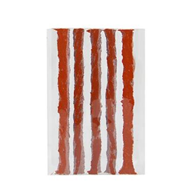 Imagem de TWENOW Kit de reparo de pneu ferramentas de reparo de pneu de carro, kit de reparo de pneus, conjunto de ferramentas de rebite, carro, bicicleta, sem câmara, plugue de perfuração de pneu para garagem,