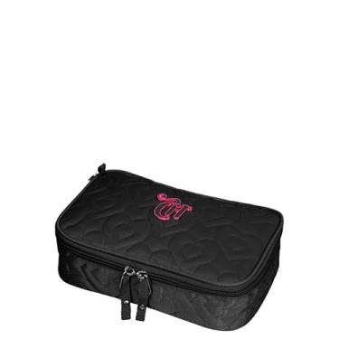 Imagem de Estojo Sestini Capricho Crush Preto 75898-01