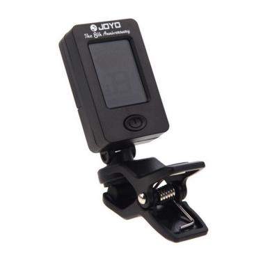 Imagem de Afinador Digital Joyo Violão Guitarra Baixo Violino Ukulele