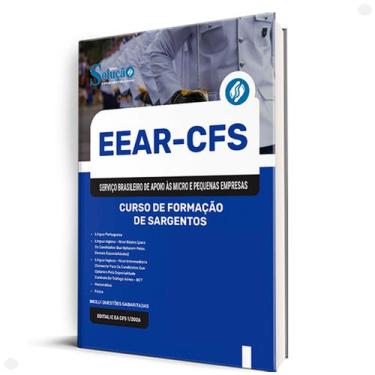 Imagem de Apostila EEAR Curso de Formação de Sargentos - EDITORA SOLUÇÃO
