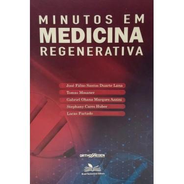 Imagem de Minutos em Medicina Regenerativa - EDITORA DO AUTOR