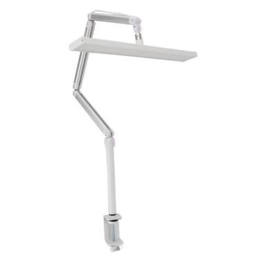 Imagem de Lâmpada de Mesa LED Cabeça de Rotação de 360 ​​graus (Plugue da UE)