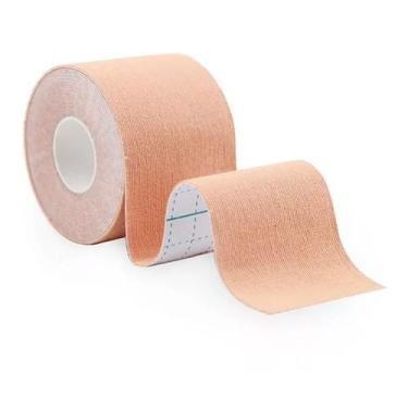 Imagem de Fita Sutiã Levanta Seios Peito Adesivo Discreto Boob Tape Up