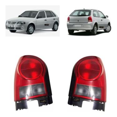 Imagem de Lanterna Traseira Gol G4 2006 Até 2014 Mod Original - POWER RALLYE TIT