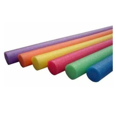 Imagem de Kit 2 Un Boia Espaguete Para Piscina Macarrão Flutuador Natação - Casa