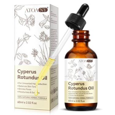 Imagem de Óleo de Depilação Urus Cyperus Rotundus com Amêndoa Doce