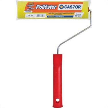 Imagem de Rolo De Poliester Castor 15Cm - 033