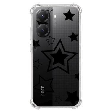 Imagem de Capa Capinha De Celular Compatível com Xiaomi Poco X7 Pro Mi Personali