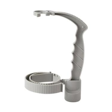 Imagem de ＫＬＫＣＭＳ Alça de bebida, alça de servir de bebida, controle suave e preciso do fluxo, alça de cola anti -deslizamento versátil garrafinha de garrafa de água,