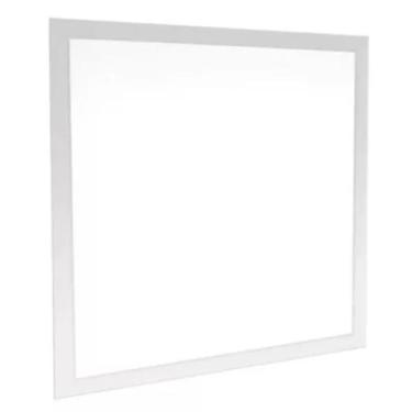 Imagem de Plafon Embutir Painel Led 62x62 48w Quadrado Neutro 4000k - Lt Leds