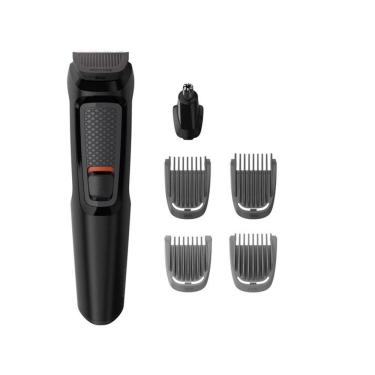 Imagem de Aparador de Pelos 6 em 1 Philips Multigroom Series, Bivolt