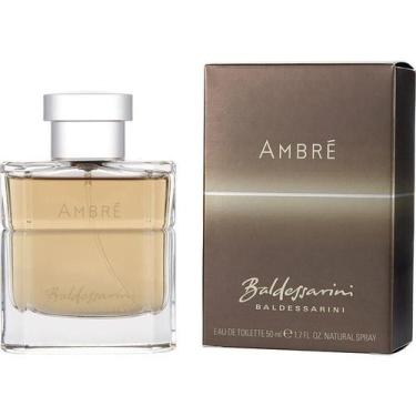 Imagem de Perfume Masculino Baldessarini Ambre Edt Spray 50 Ml