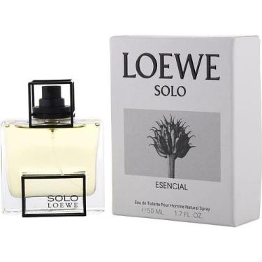 Imagem de Perfume Masculino Loewe Solo Esencial Edt Spray 50 Ml (Nova Embalagem)