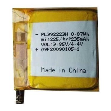 Imagem de Bateria Compativel Com Bip U A2017 225mah Pl382222gh Pl392223h - KMIG