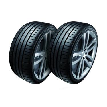 Imagem de Kit 2 Pneus 225/45 R18 Ventus S1 Evo3 K127B 95Y RunFlat *Original BMW 